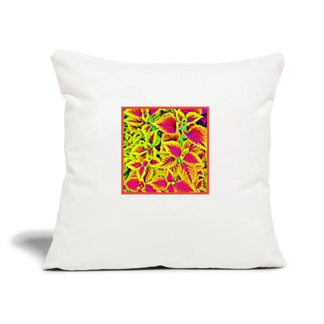 Lively Leaves Pattern Dance