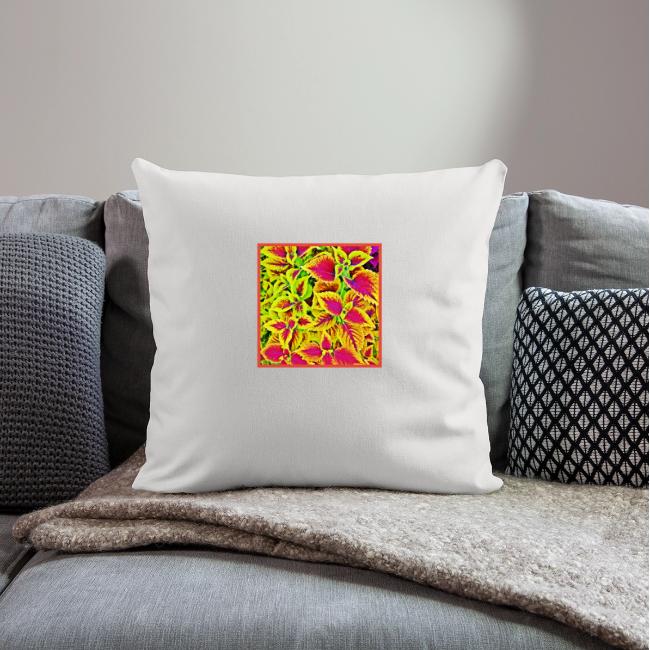 Lively Leaves Pattern Dance
