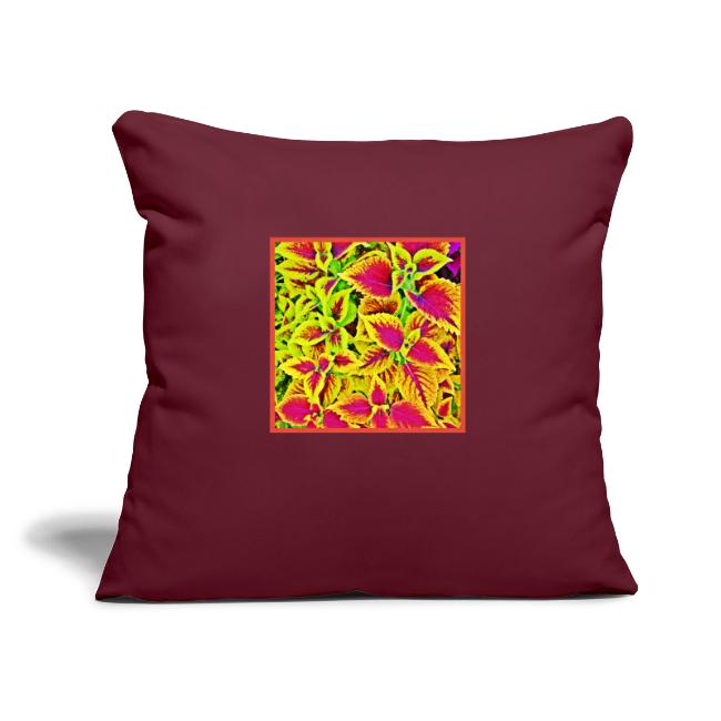 Lively Leaves Pattern Dance