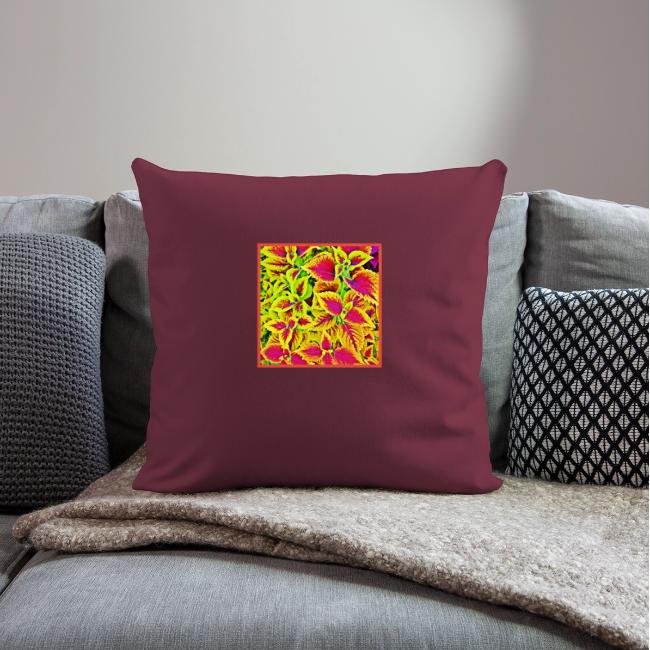 Lively Leaves Pattern Dance