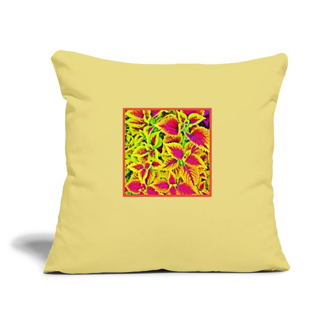 Lively Leaves Pattern Dance