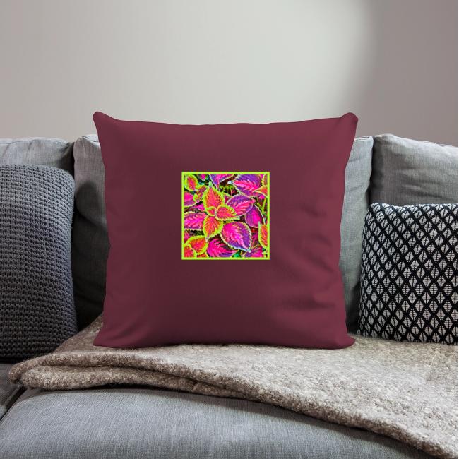 Vivid ChromaLeaf Harmony Pattern