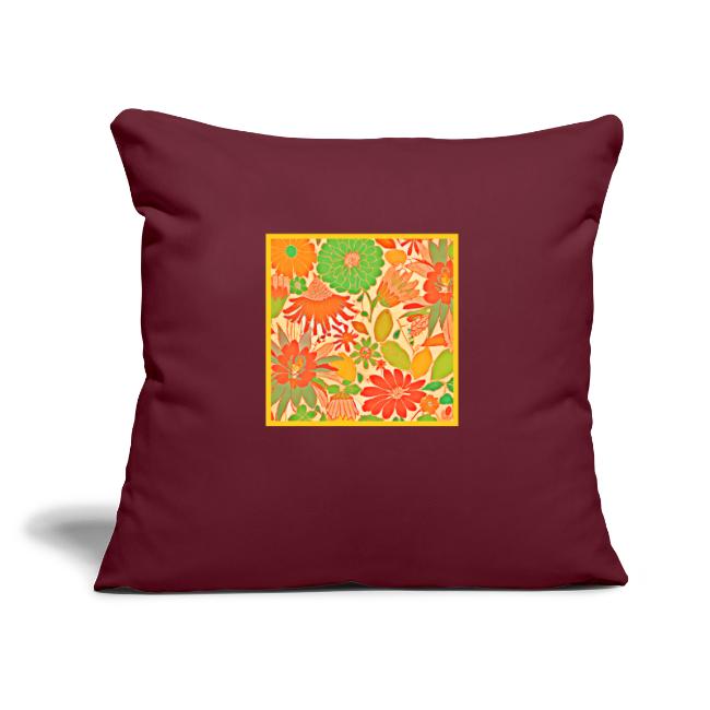 Vibrant Blossom Elegance Pattern