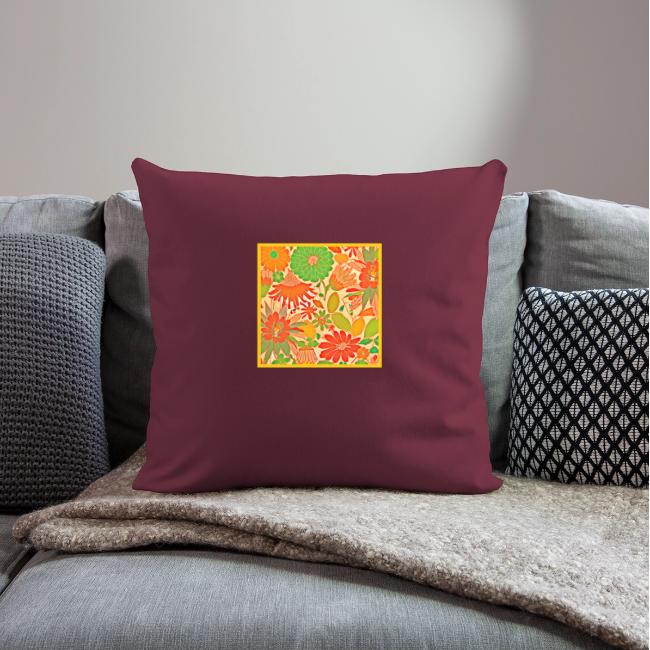 Vibrant Blossom Elegance Pattern
