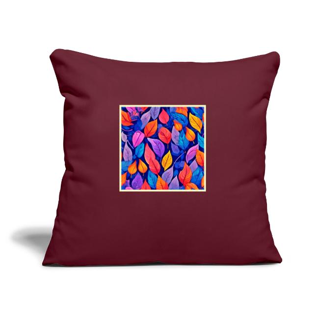 Brothel style: Vibrant Leaf Patterns