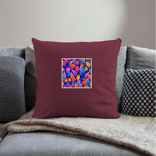 Brothel style: Vibrant Leaf Patterns