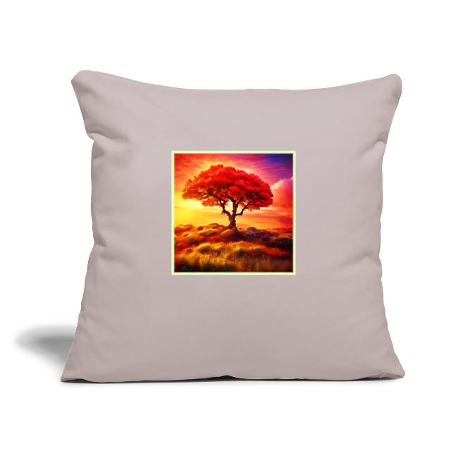 Glowing Tree of Life