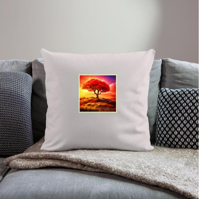 Glowing Tree of Life