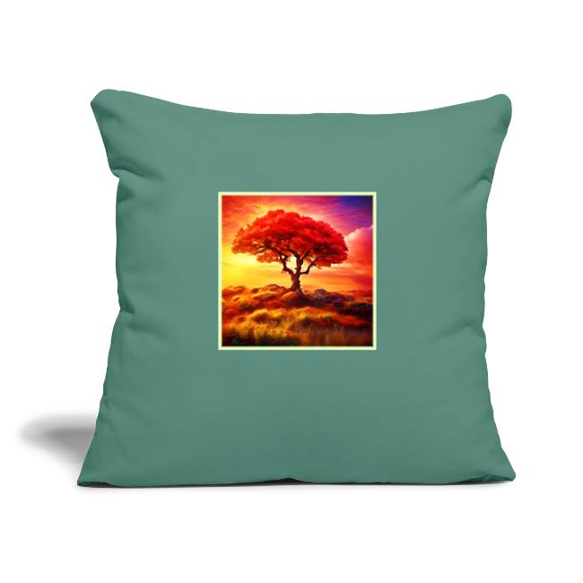 Glowing Tree of Life