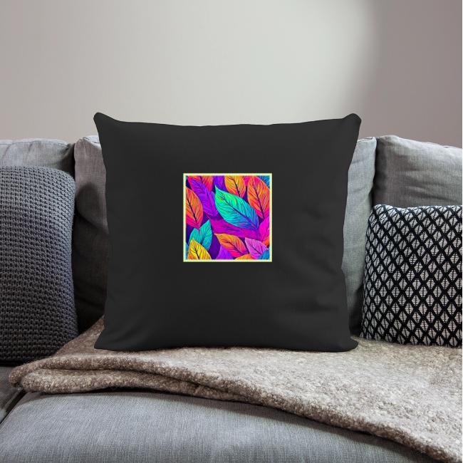 Vivid Leaf Pattern