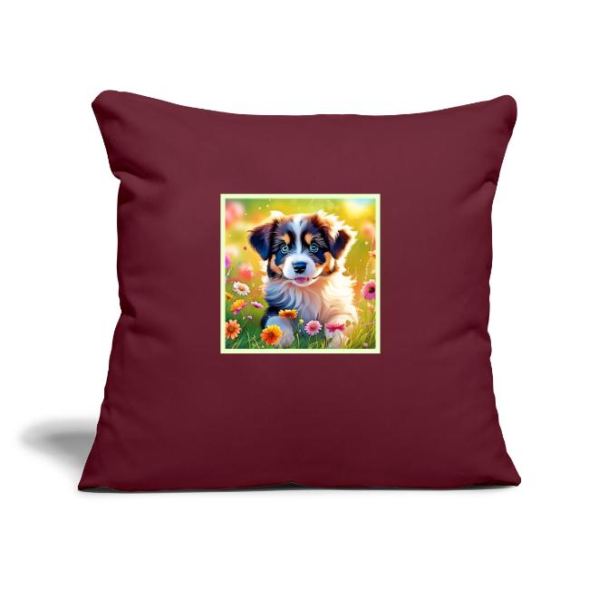 Happy Aussie Puppy Design