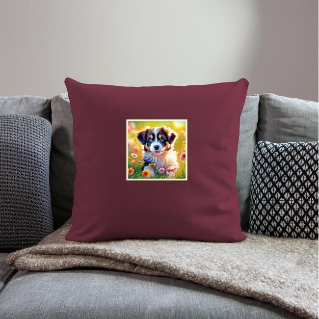 Happy Aussie Puppy Design