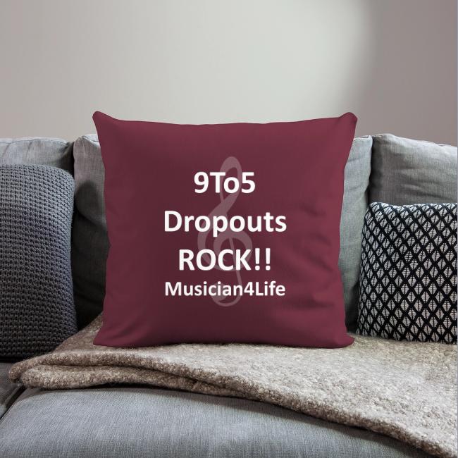 9 to 5 DROPOUTS ROCK!! MUSICIAN 4 LIFE - #1