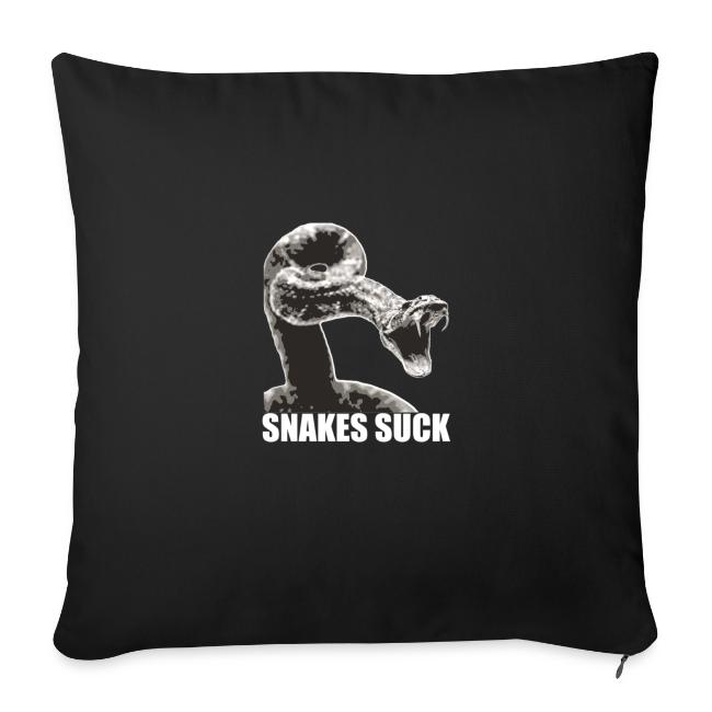 Snakes Suck