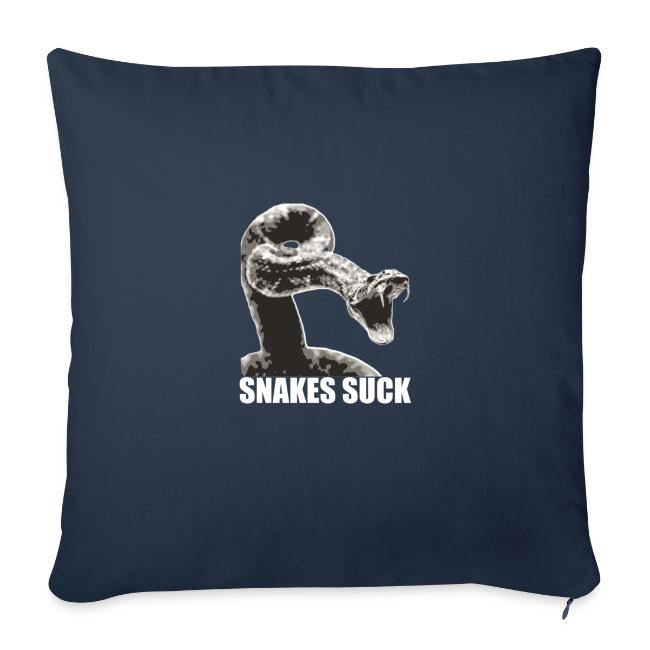 Snakes Suck
