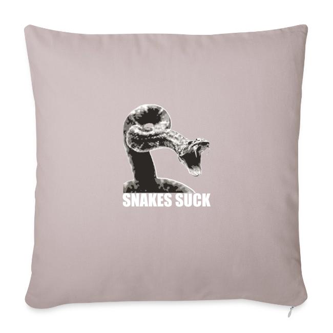 Snakes Suck