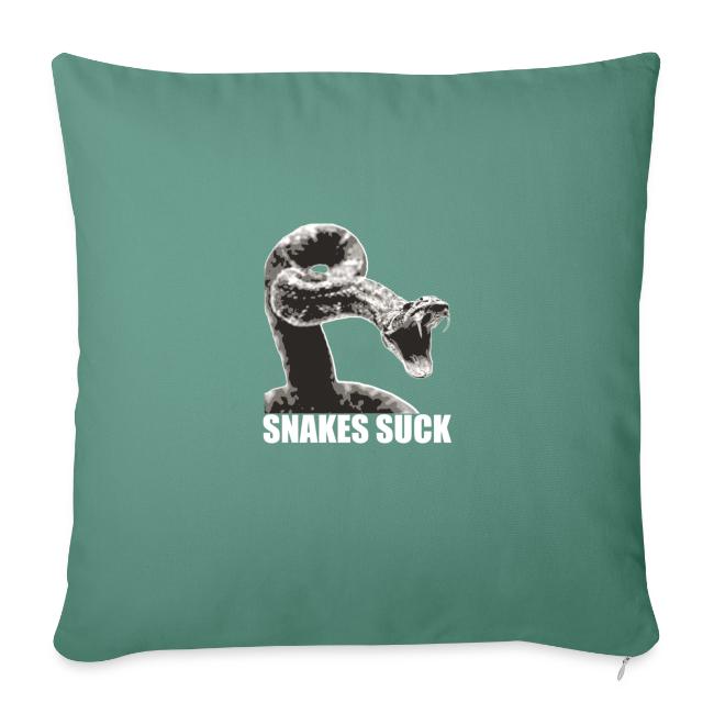 Snakes Suck