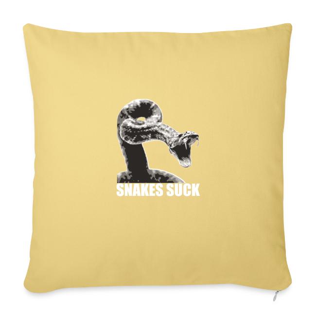 Snakes Suck