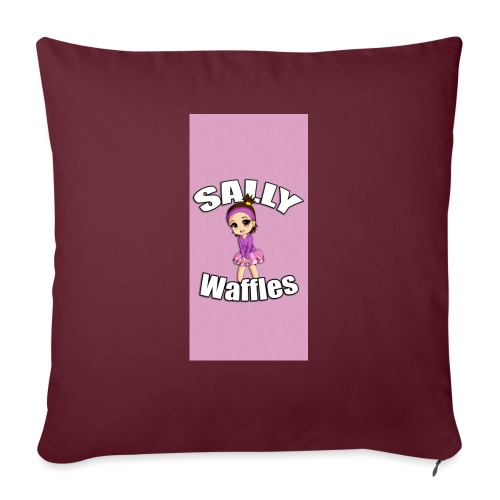 iPhone 5 - Throw Pillow Cover 17.5” x 17.5”