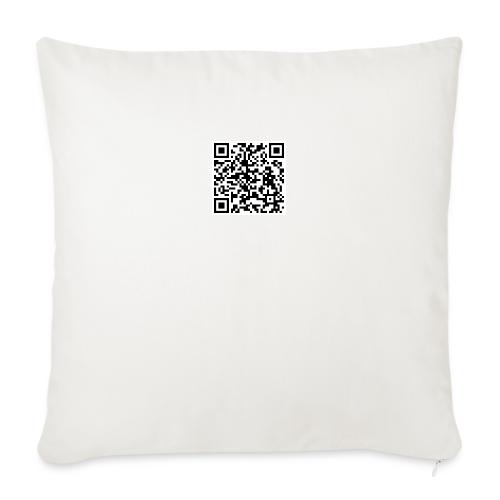 business series webinar social commerce funnel - Throw Pillow Cover 17.5” x 17.5”