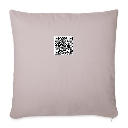 business series webinar social commerce funnel - Throw Pillow Cover 17.5” x 17.5”