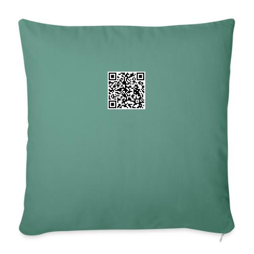 business series webinar social commerce funnel - Throw Pillow Cover 17.5” x 17.5”