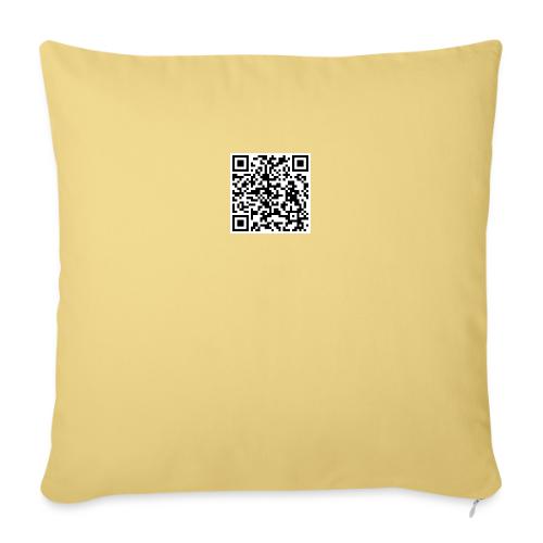 business series webinar social commerce funnel - Throw Pillow Cover 17.5” x 17.5”