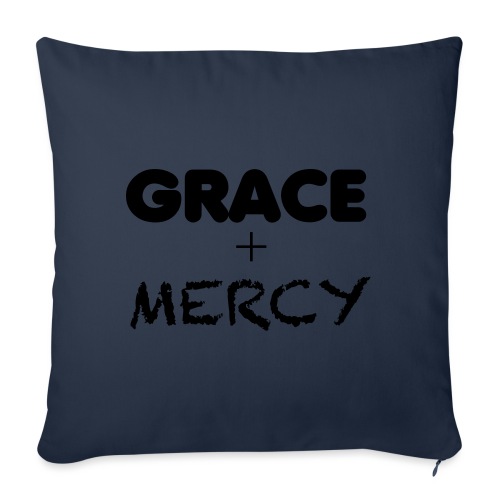 G&M - Throw Pillow Cover 17.5” x 17.5”