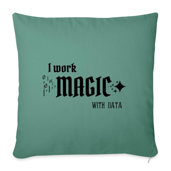 I Work Magic with Data (light)