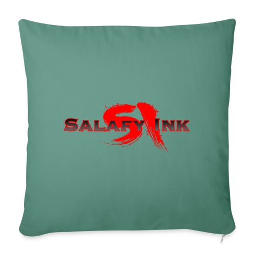 SI G2 Collection - Throw Pillow Cover 17.5” x 17.5”