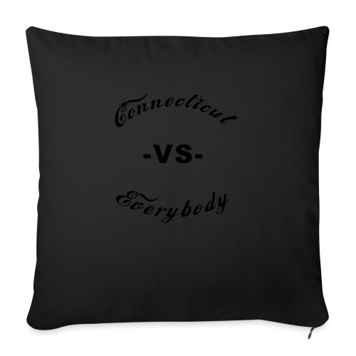 cutboy - Throw Pillow Cover 17.5” x 17.5”