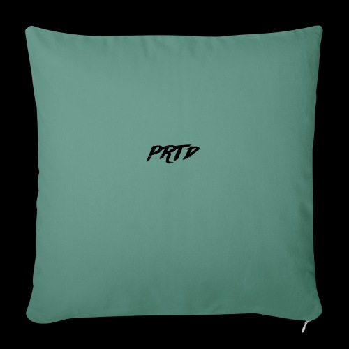 PRTD - Throw Pillow Cover 17.5” x 17.5”