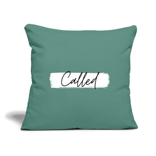 CALLED (Northwest Arkansas) - Throw Pillow Cover 17.5” x 17.5”