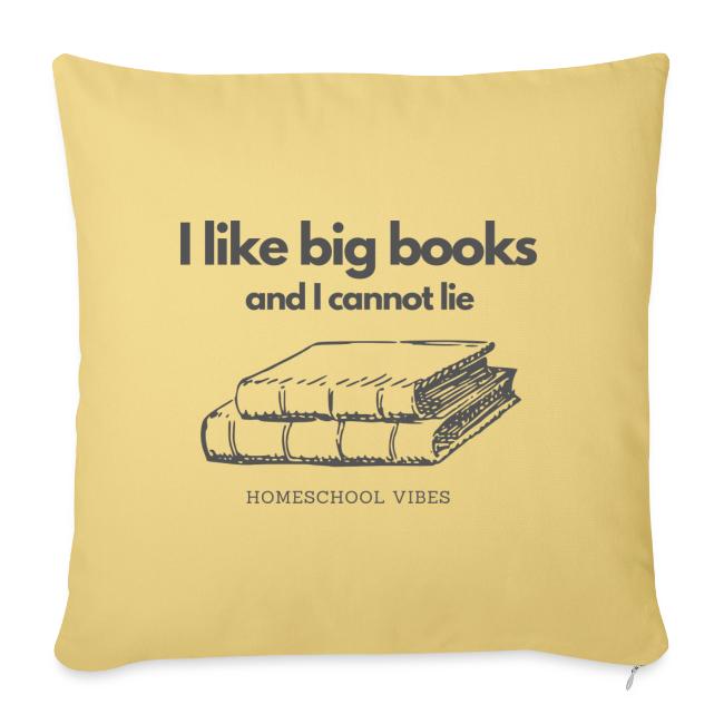 I like Big Books and I Cannot Lie
