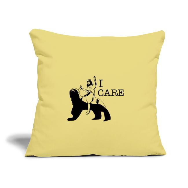 I care