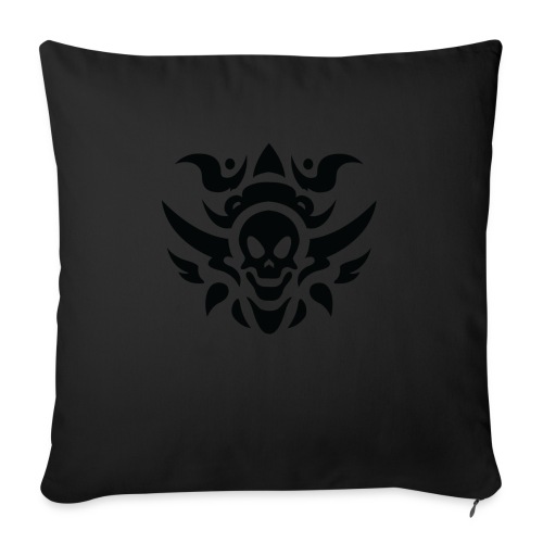 tattoo PNG5487 - Throw Pillow Cover 17.5” x 17.5”