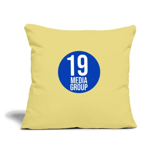 IMG 0333 - Throw Pillow Cover 17.5” x 17.5”