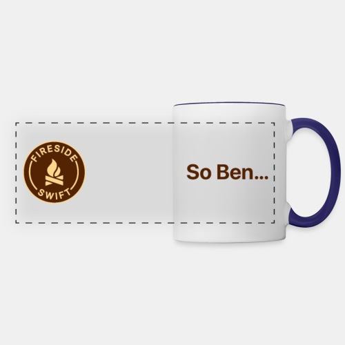 So Ben - Panoramic Mug