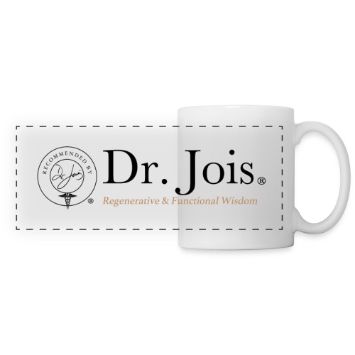 DR JOIS LOGO png - Panoramic Mug