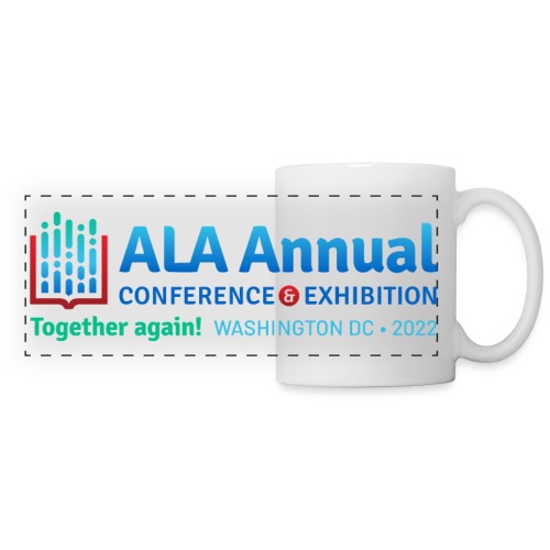 ALA Annual Conference 2022 - Panoramic Mug