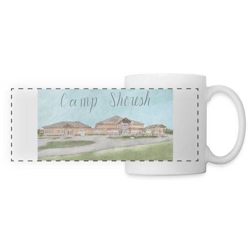 Shoresh Community Center - Panoramic Mug