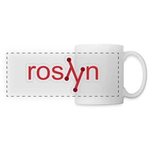 roslyn - Panoramic Mug