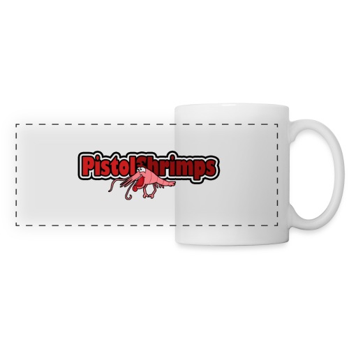 pistolshrimps 1 - Panoramic Mug
