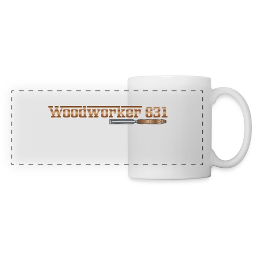 Woodworker 631 - Panoramic Mug