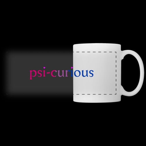 psicurious - Panoramic Mug