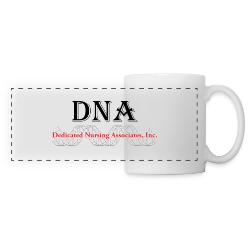 Dedicated Nursing Associates, Inc. - Panoramic Mug