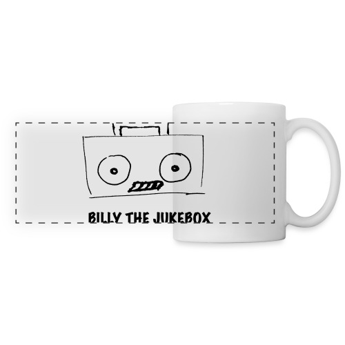 Billy the jukebox - Panoramic Mug