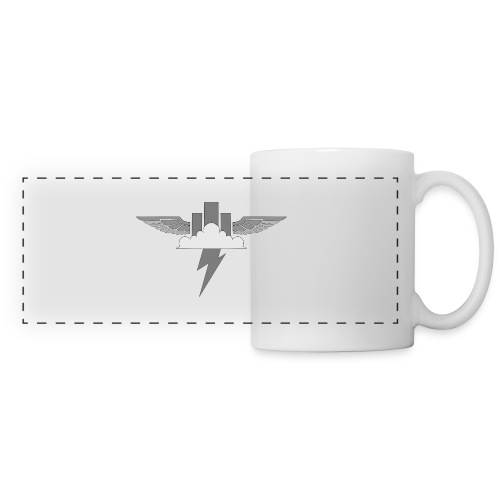 Rebranded Emblem - Panoramic Mug