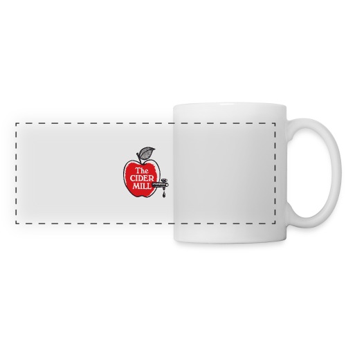 CM logoShort - Panoramic Mug