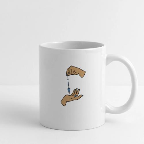 pendulum Crystal - Panoramic Mug